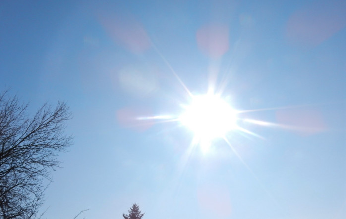 SUNNING - Využitie slnka