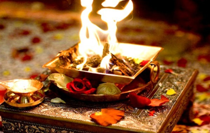 Agnihotra prednáška