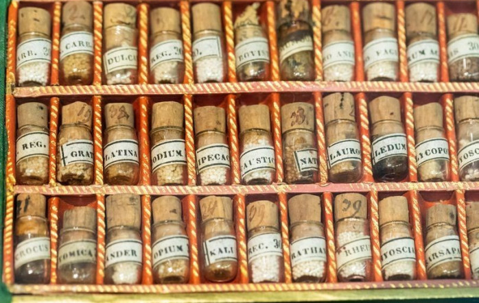 HOMEOPATIA pre všetkých