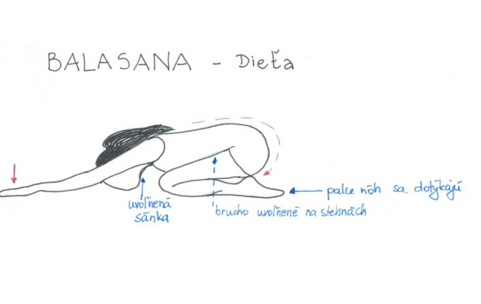 Balasana