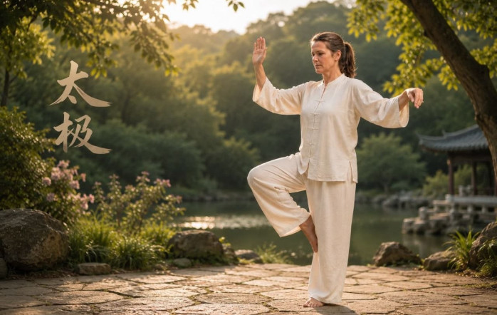 Základy Tai Chi