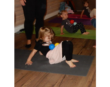 Joga pre deti