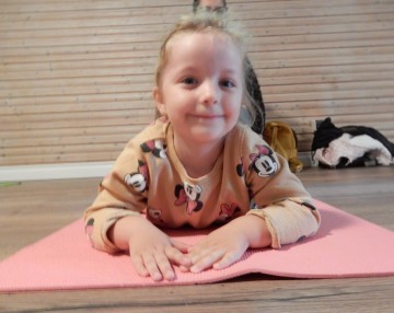 Hudobná joga pre detičky od 1 roka
