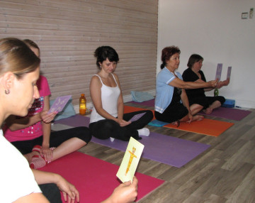 Joga pre oči 7.7.2013