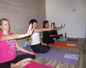 Joga pre oči 7.7.2013