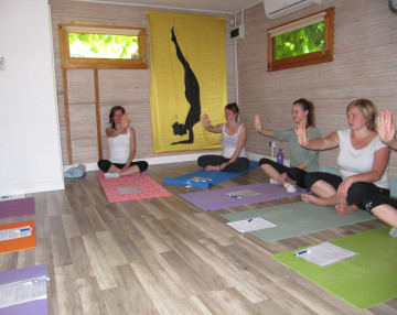 Joga pre oči 7.7.2013