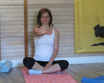 Joga pre oči 7.7.2013