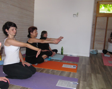 Joga pre oči 7.7.2013