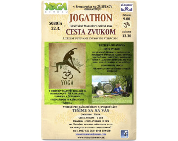 Jogathon 2014