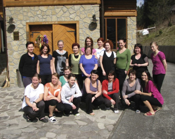 Wellness pobyt 2013