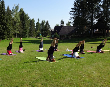 Wellness pobyt 2015