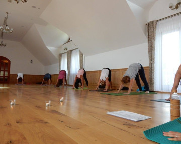 Wellness pobyt 2017