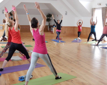 Wellness pobyt 2017