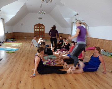 Wellness pobyt 2017