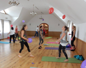 Wellness pobyt 2017