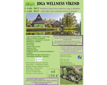 Wellness pobyt 2017