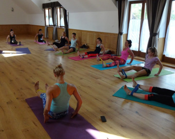 Wellness pobyt 2019