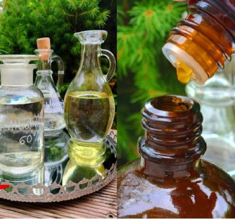 Recept na repelent proti kliešťom