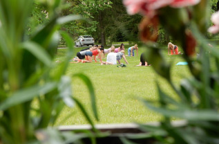 Joga Wellness Víkend 2019