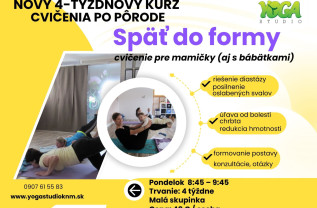 Späť do formy