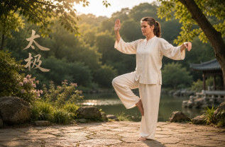 Základy Tai Chi